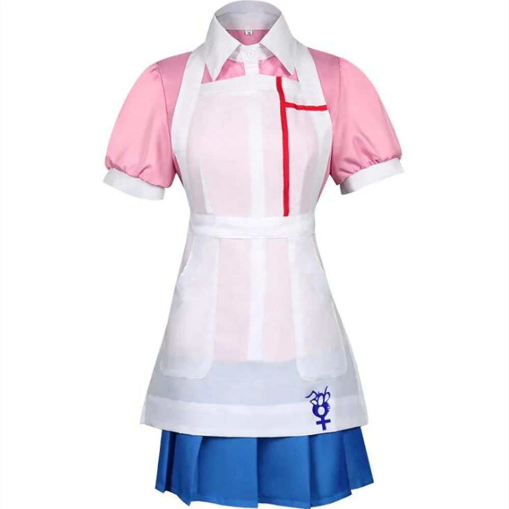 Mikan Tsumiki Cosplay DanganRonpa - Image 3