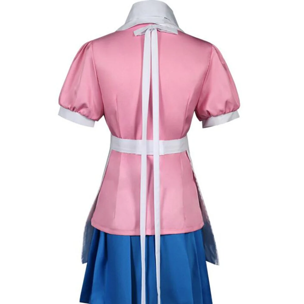 Mikan Tsumiki Cosplay DanganRonpa - Image 4