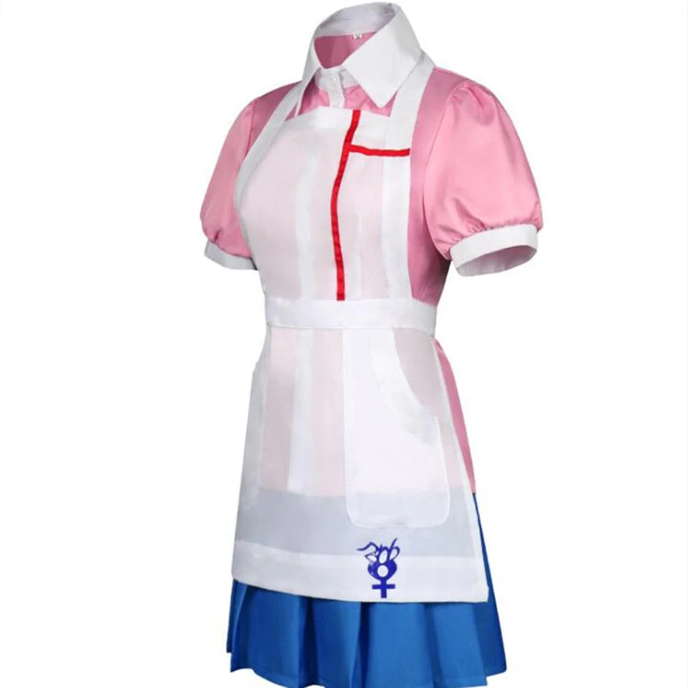Mikan Tsumiki Cosplay DanganRonpa - Image 5