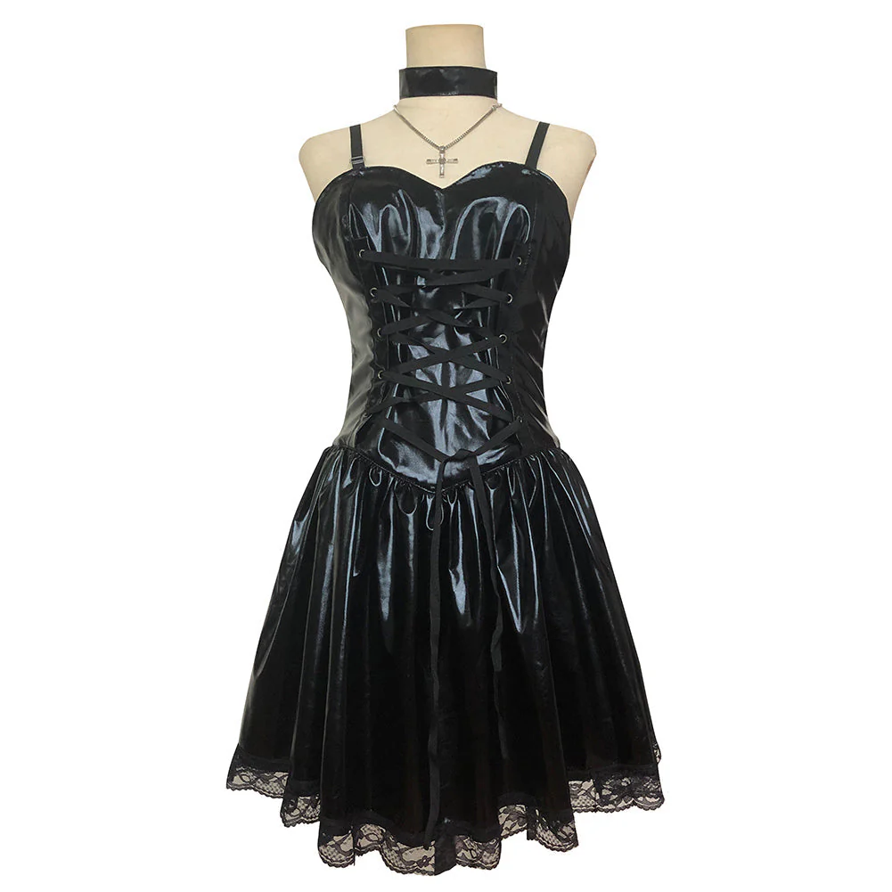 Misa Amane Cosplay Death Note - Image 2