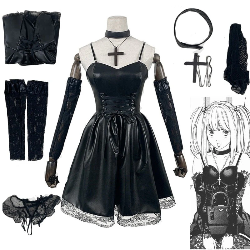 Misa Amane Cosplay Death Note - Image 5