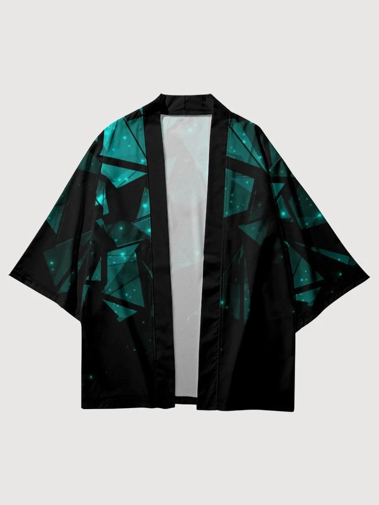 Modern Japanese Haori 'Design' - Image 2