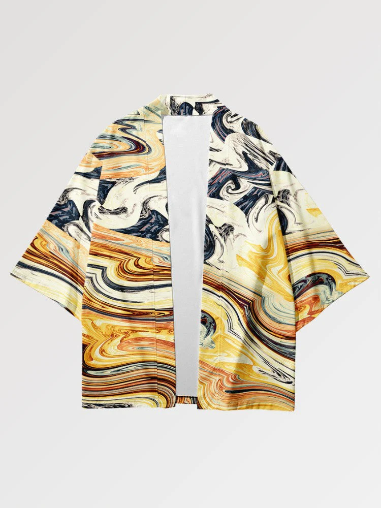 Modern Japanese Haori 'Kumamoto' - Image 2