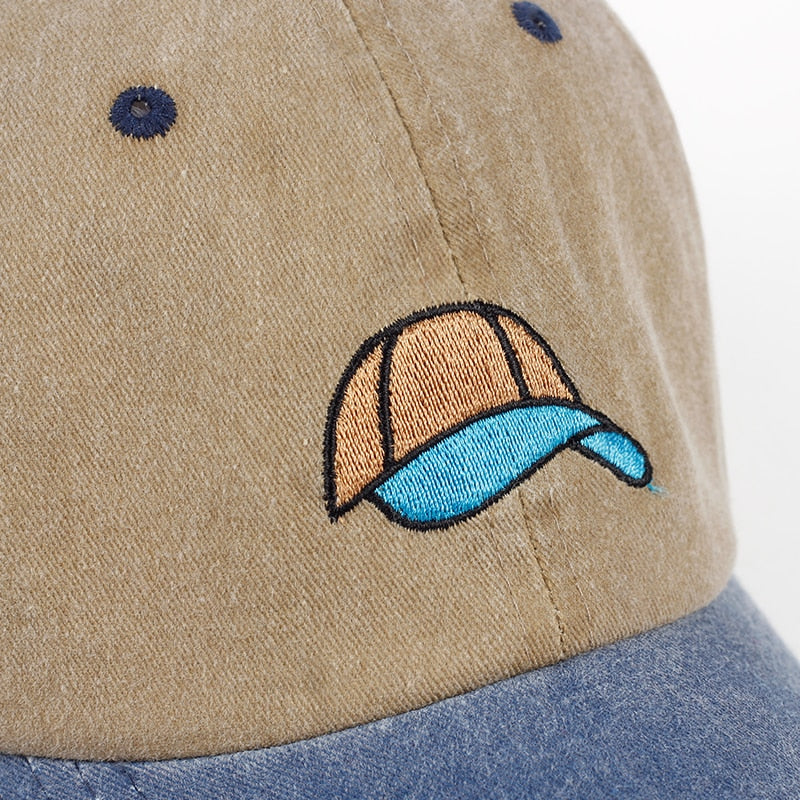 Modern Streetwear Cap 'Kyappu' - Image 2