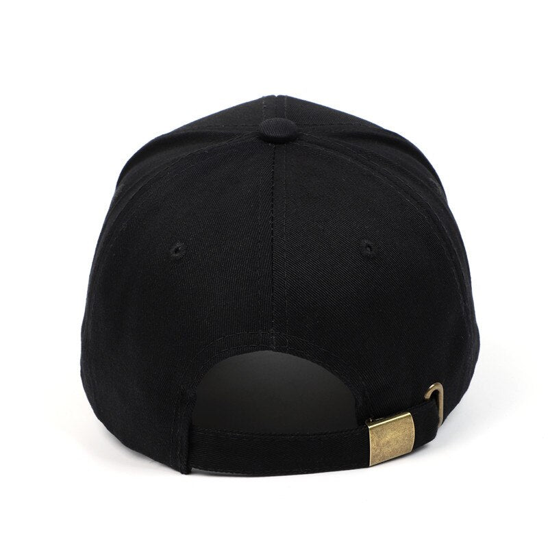 Naruto Black Cap 'Konoha' - Image 3