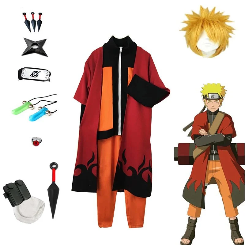 Naruto Uzumaki Cosplay - Image 2