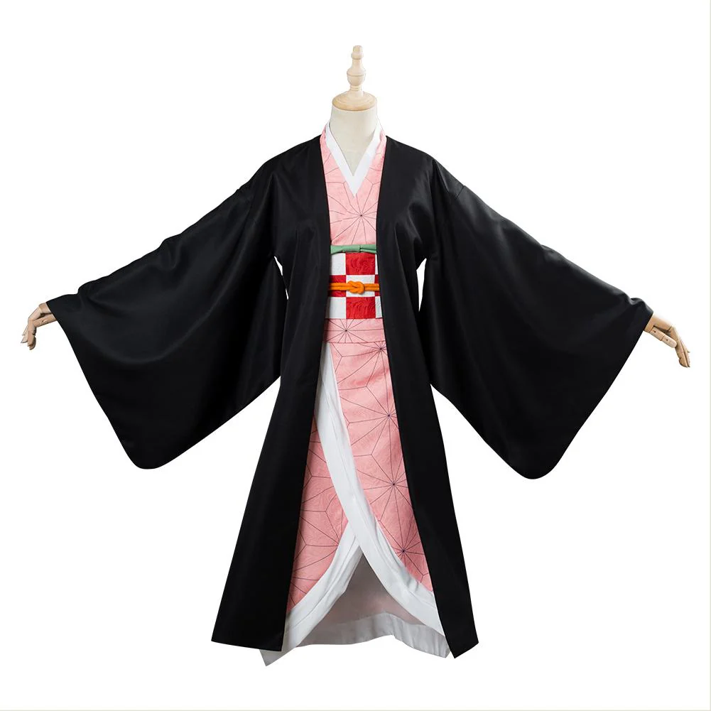 Nezuko Kamado Cosplay Demon Slayer - Image 2