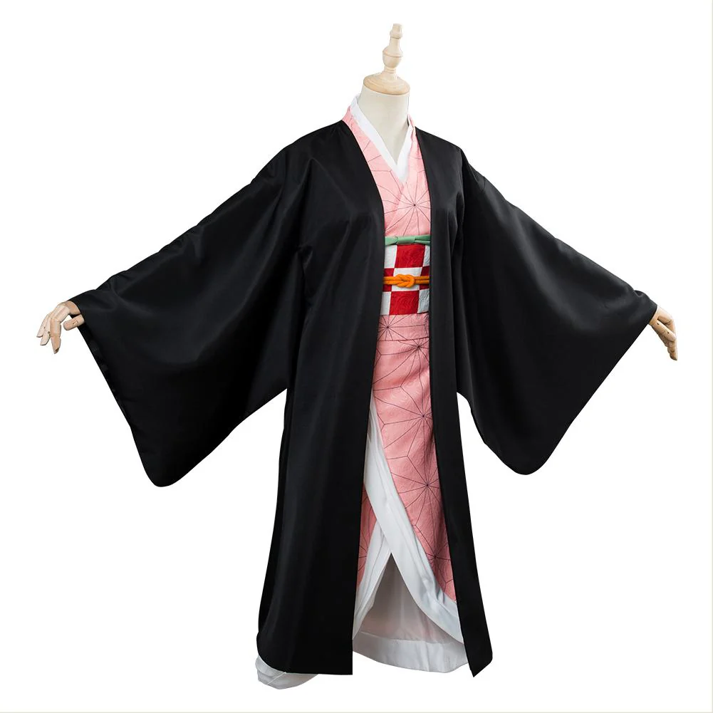 Nezuko Kamado Cosplay Demon Slayer - Image 4