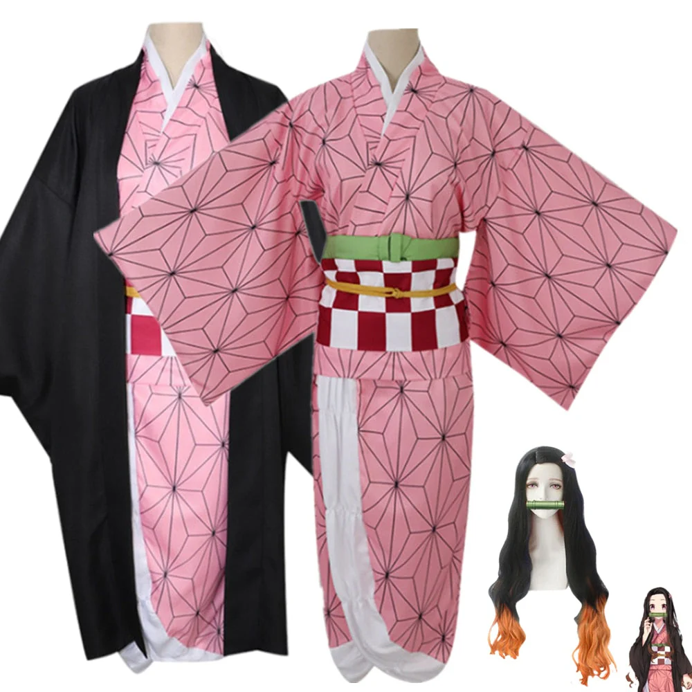 Nezuko Kamado Cosplay Demon Slayer - Image 6