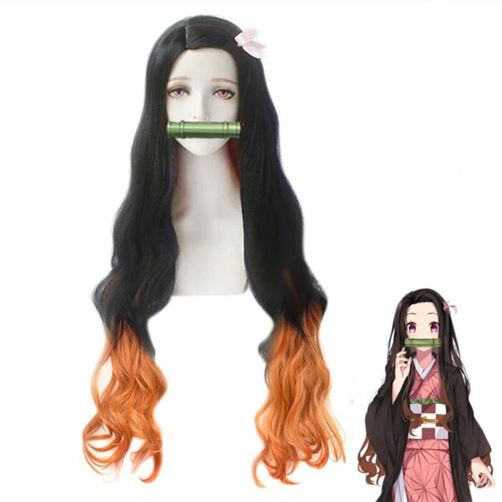 Nezuko Kamado Cosplay Demon Slayer - Image 7