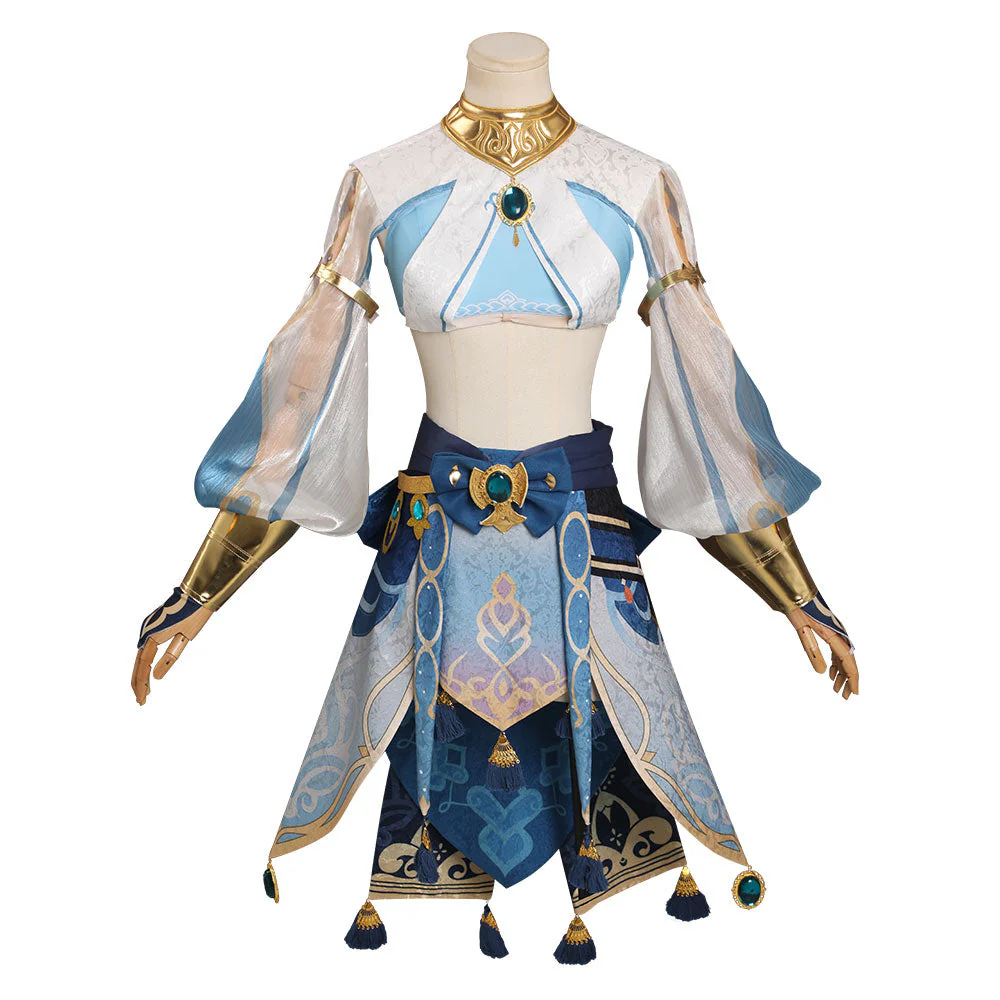 Nilou Cosplay Genshin Impact - Image 2