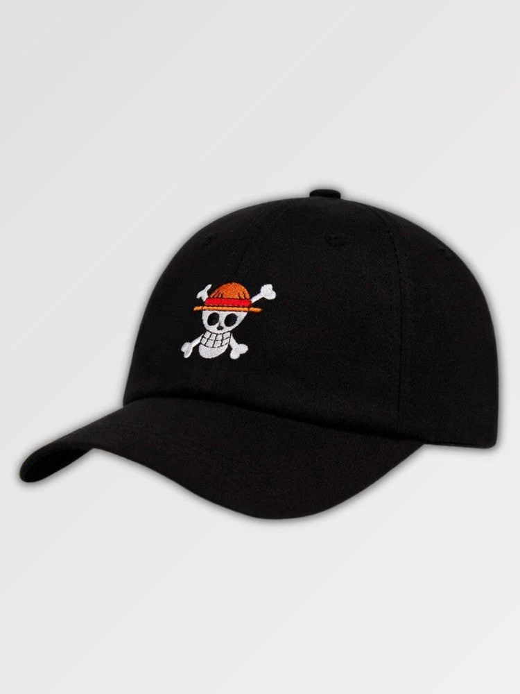 One Piece Cap 'Luffy Straw Hat' - Image 2