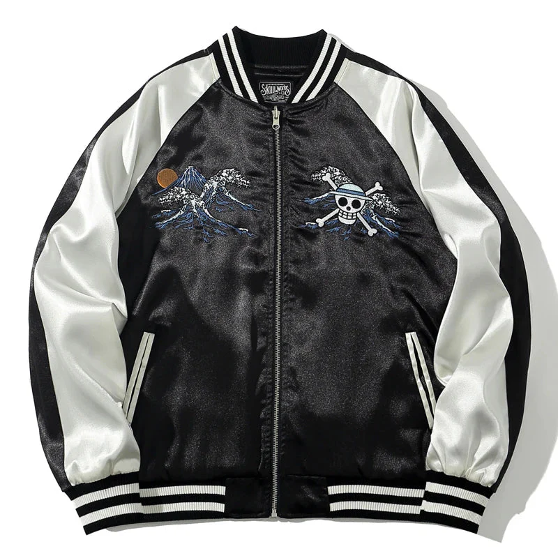 One Piece Japanese Sukajan - Image 2