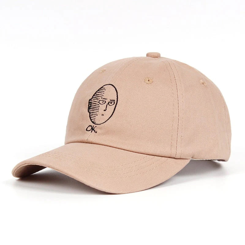 One Punch Man Cap 'Saitama' - Image 5