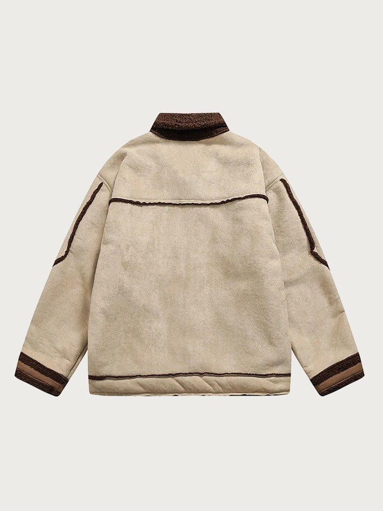 Oversized Japanese Jacket - Image 2