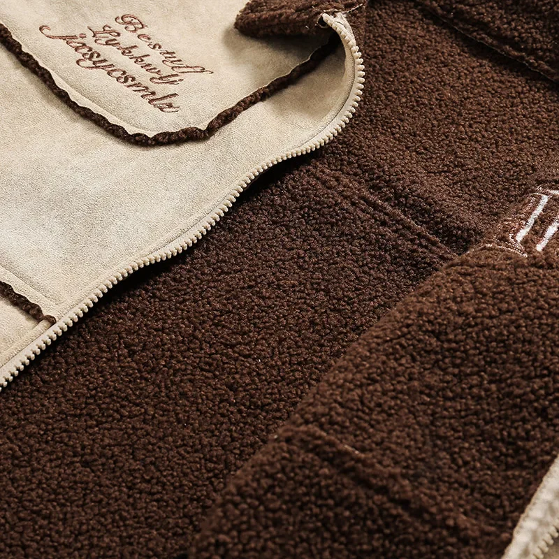 Oversized Japanese Jacket - Image 3