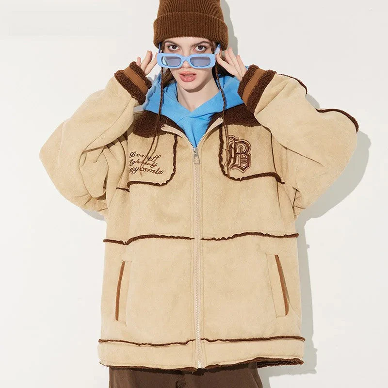 Oversized Japanese Jacket - Image 5