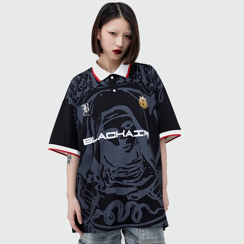 Oversized Streetwear Jersey - Image 6