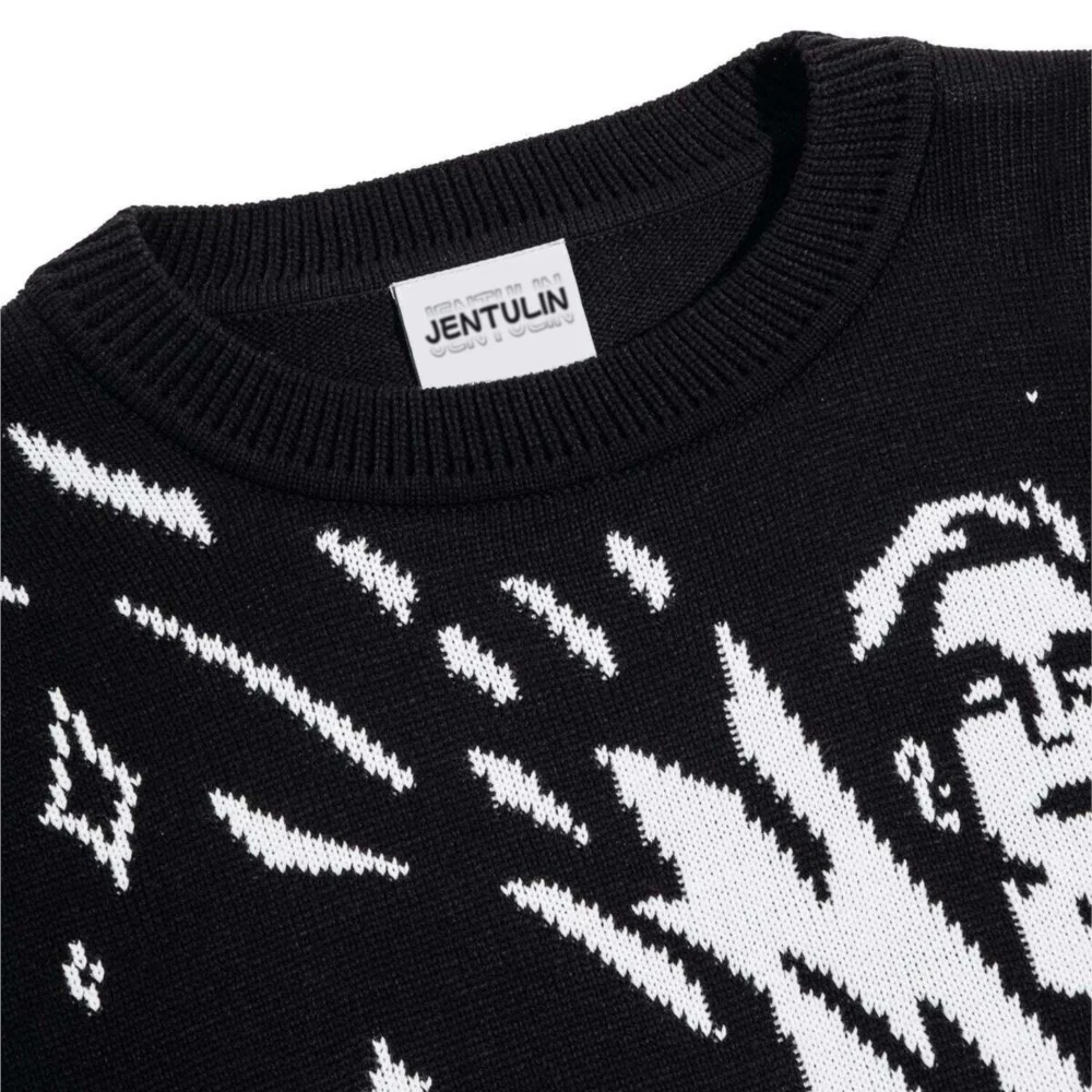 Oversized Sweater - Image 2