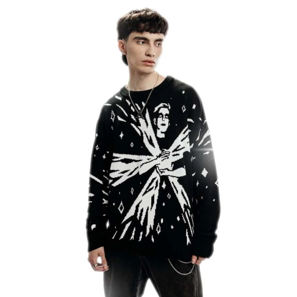 Oversized Sweater - Image 5