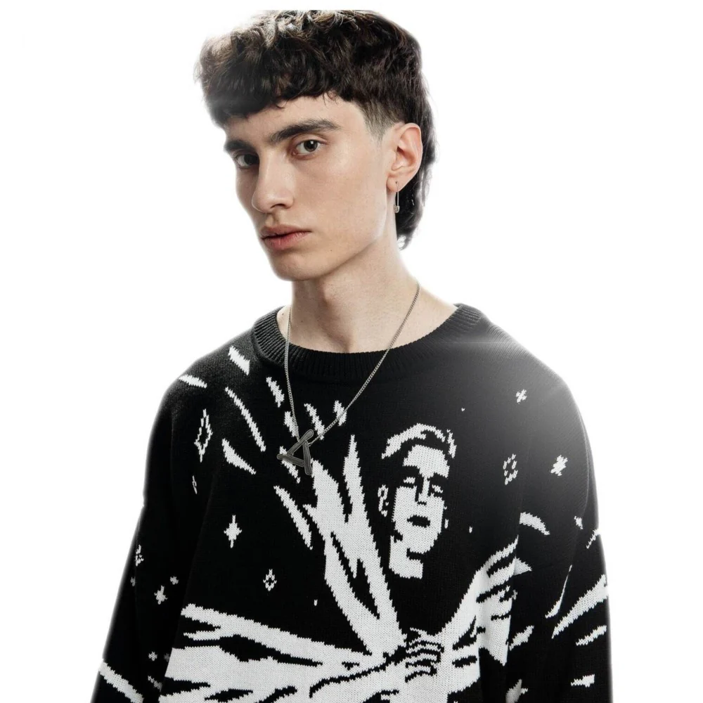 Oversized Sweater - Image 6