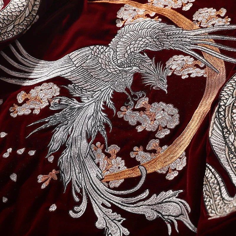 Phoenix Sukajan Jacket 'Sapporo' - Image 3