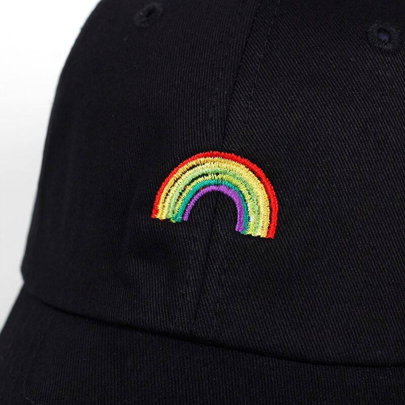 Rainbow Cap 'Niji' - Image 5