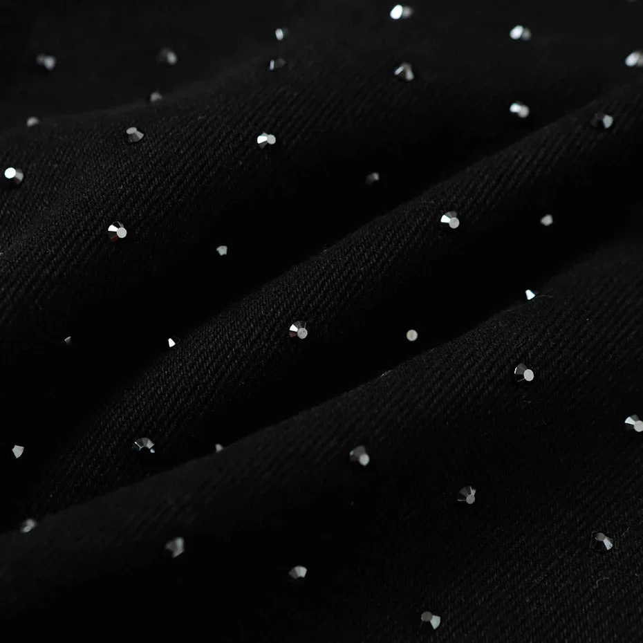 Rhinestone Shorts - Image 4