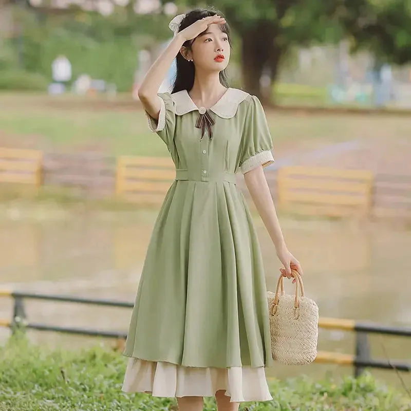 Robe Écolière Japon 'Gakko' - Image 3