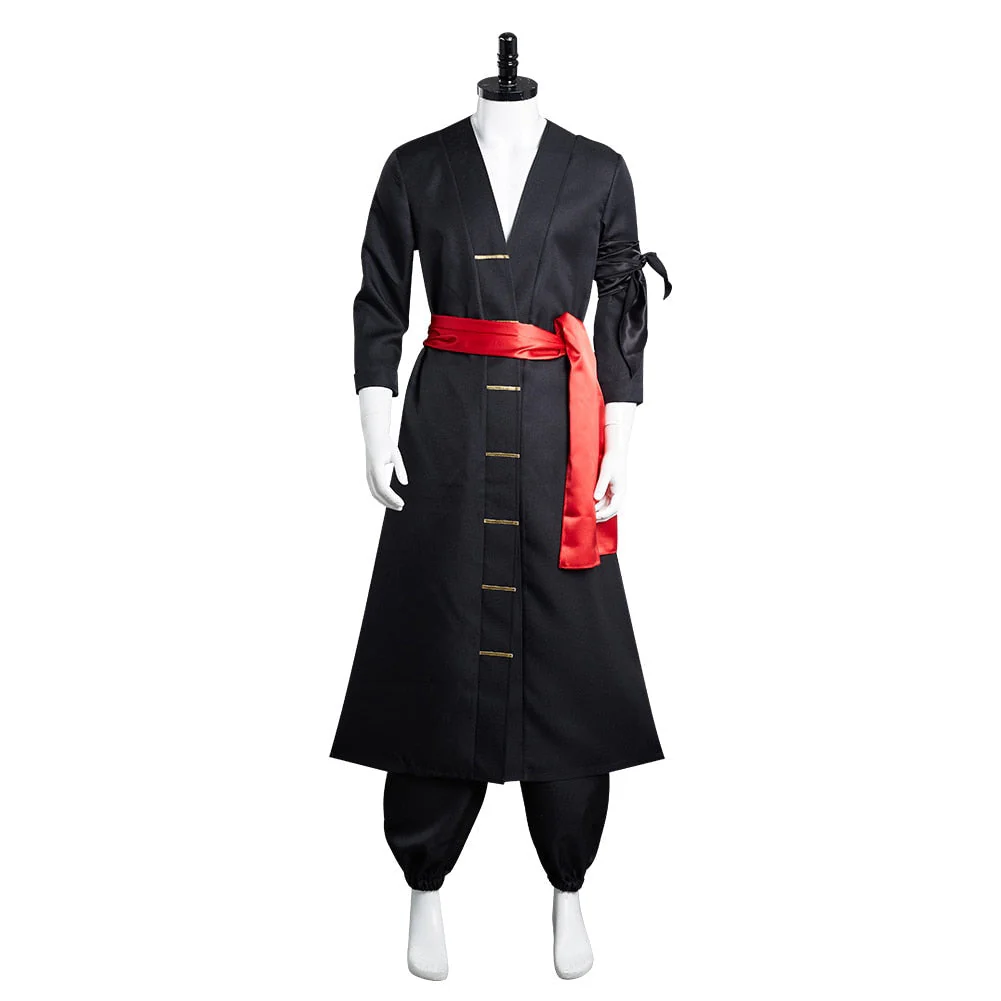 Roronoa Zoro Cosplay One Piece - Image 2