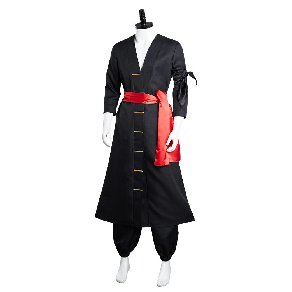Roronoa Zoro Cosplay One Piece - Image 3
