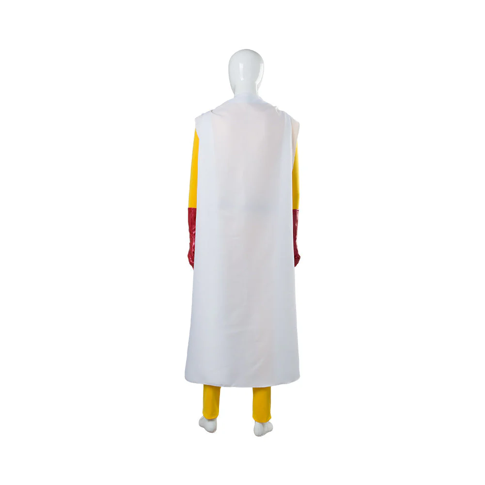 Saitama Cosplay One Punch Man - Image 4