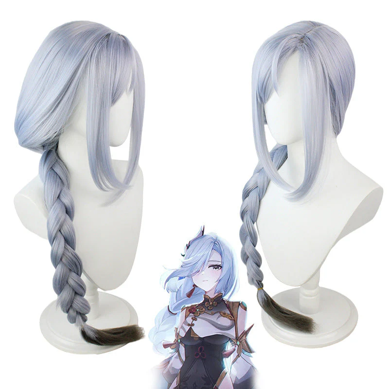 Shenhe Cosplay Genshin Impact - Image 10