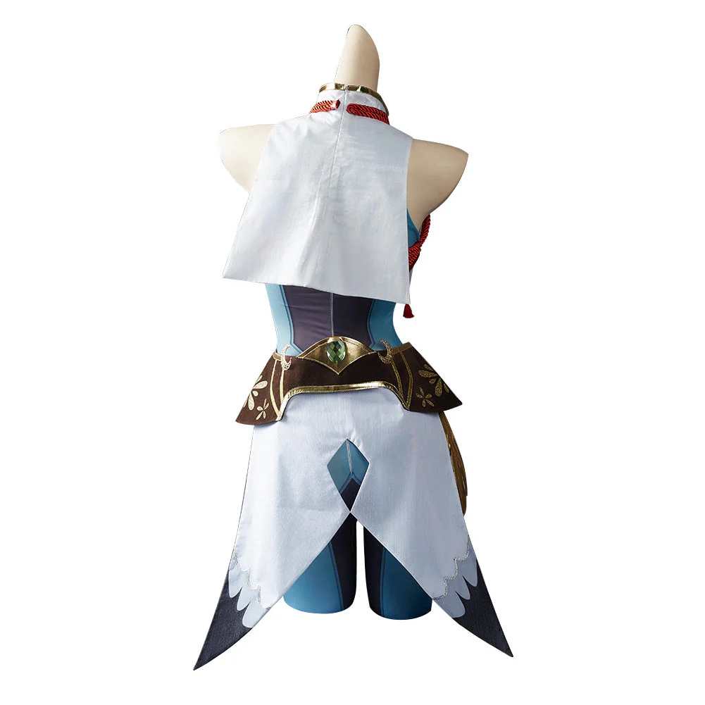 Shenhe Cosplay Genshin Impact - Image 3