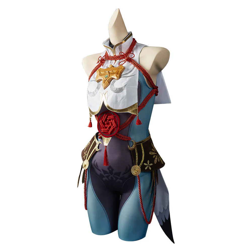 Shenhe Cosplay Genshin Impact - Image 4
