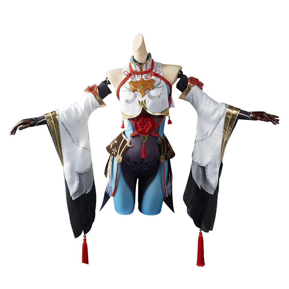 Shenhe Cosplay Genshin Impact - Image 5