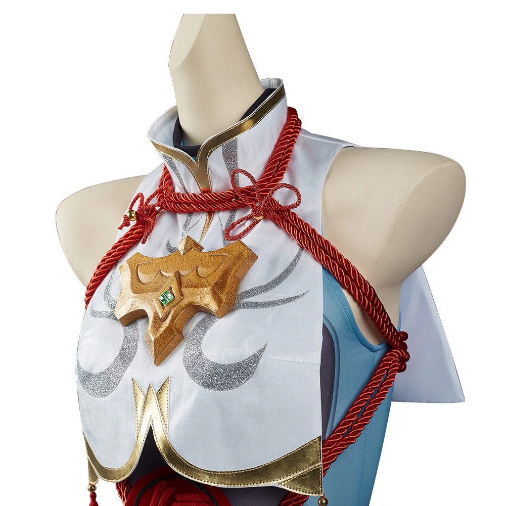 Shenhe Cosplay Genshin Impact - Image 6