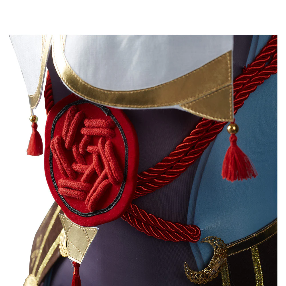 Shenhe Cosplay Genshin Impact - Image 7