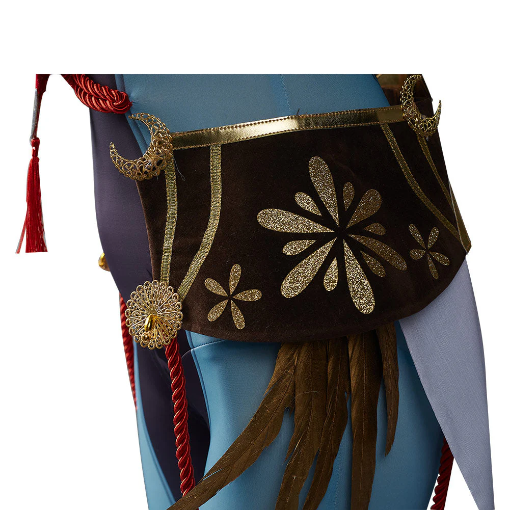 Shenhe Cosplay Genshin Impact - Image 8