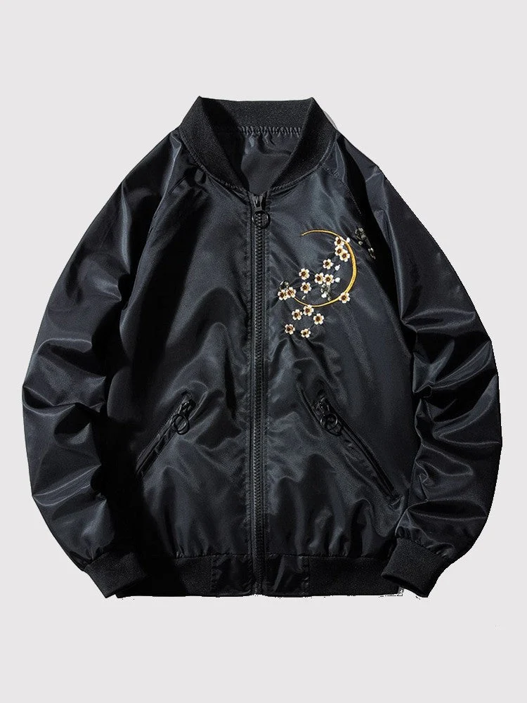 Souvenir Bomber Jacket 'Karuizawa' - Image 2