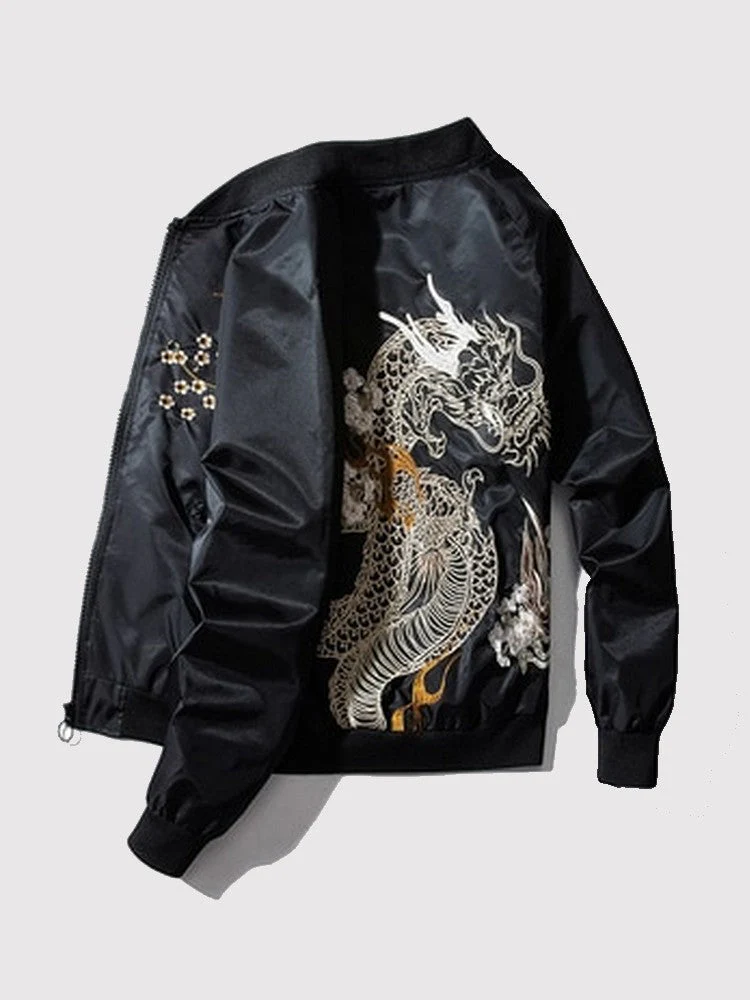 Souvenir Bomber Jacket 'Karuizawa' - Image 3