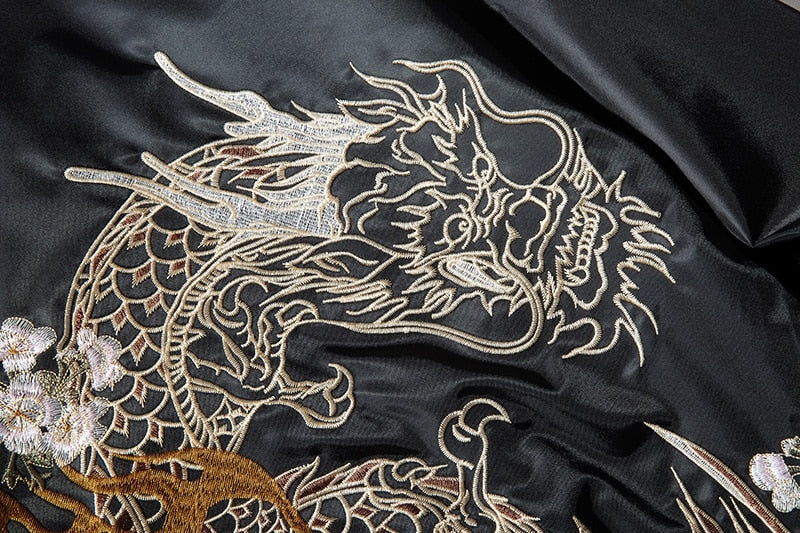 Souvenir Bomber Jacket 'Karuizawa' - Image 5