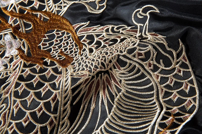 Souvenir Bomber Jacket 'Karuizawa' - Image 6