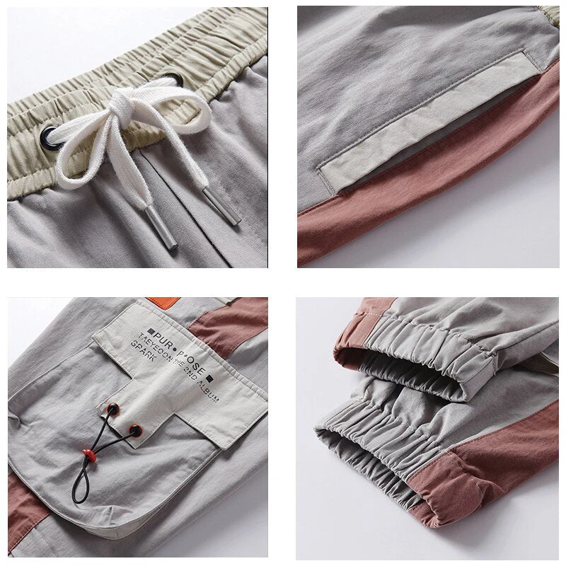 Streetwear Cargo Pants Japan 'Hirado' - Image 3