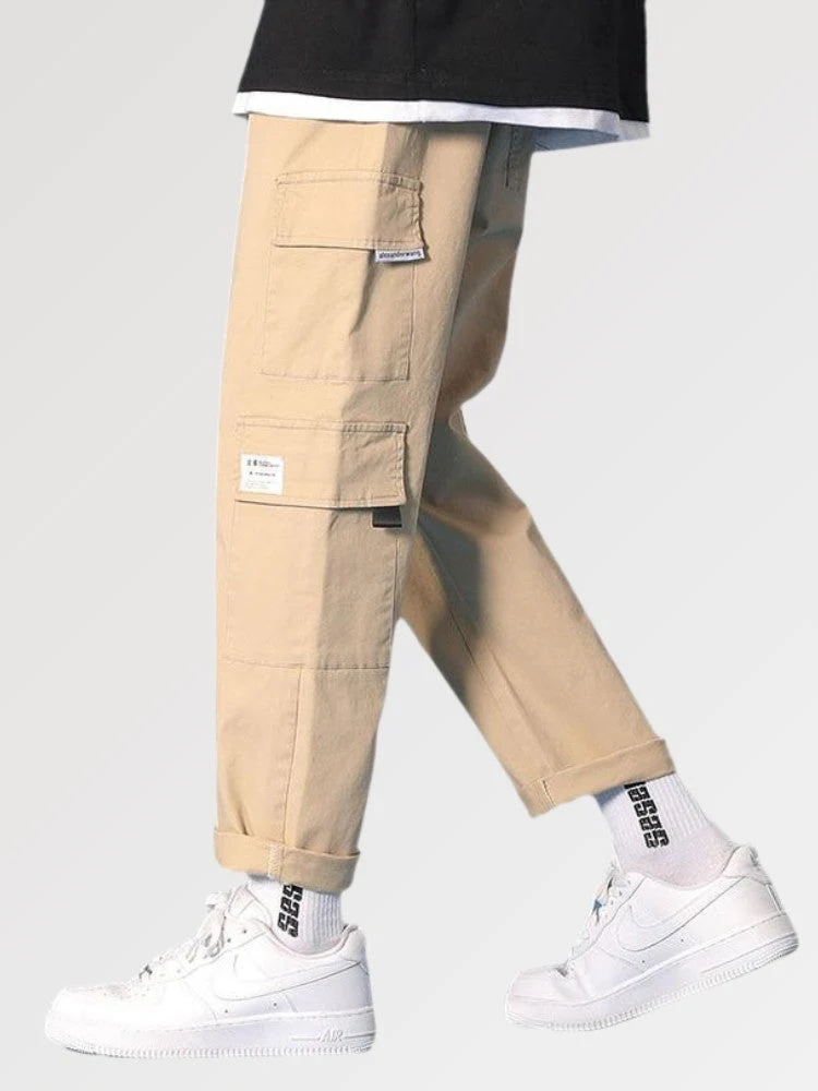 Streetwear Chino Pants 'Kobayashi' - Image 2