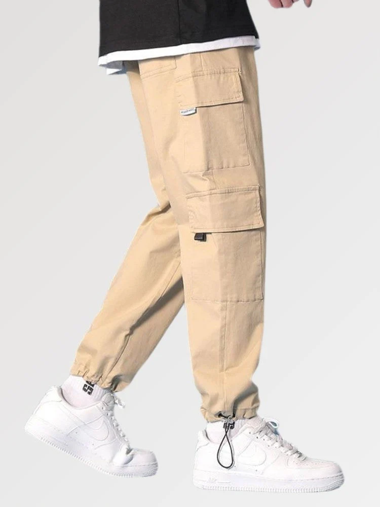 Streetwear Chino Pants 'Kobayashi' - Image 3