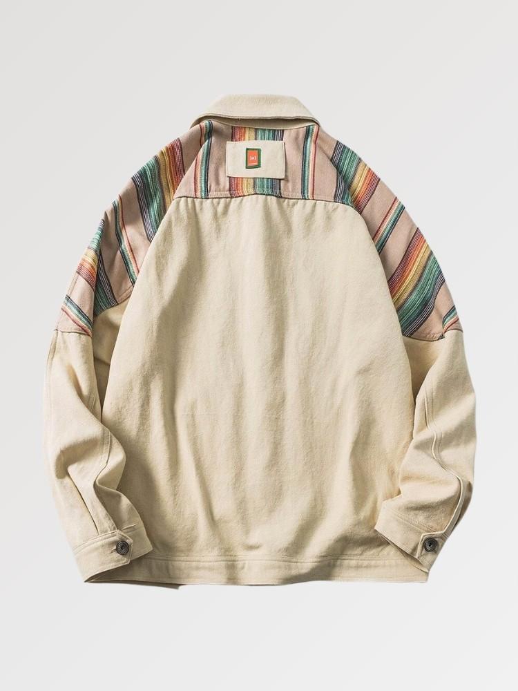 Streetwear Denim Jacket 'Jun' - Image 2