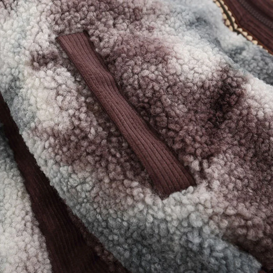 Streetwear Fleece Jacket - Image 5
