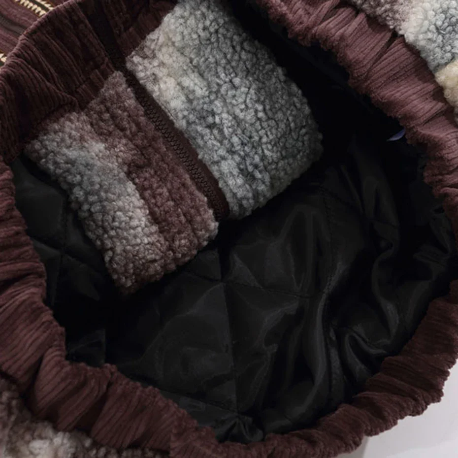 Streetwear Fleece Jacket - Image 6