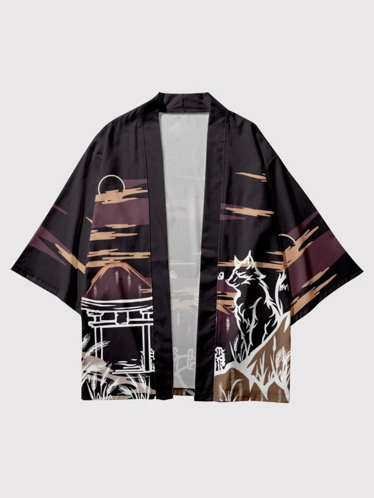 Streetwear Haori 'Inaka' - Image 2